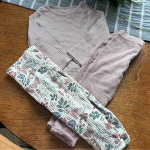 Little Planet onesie and pants